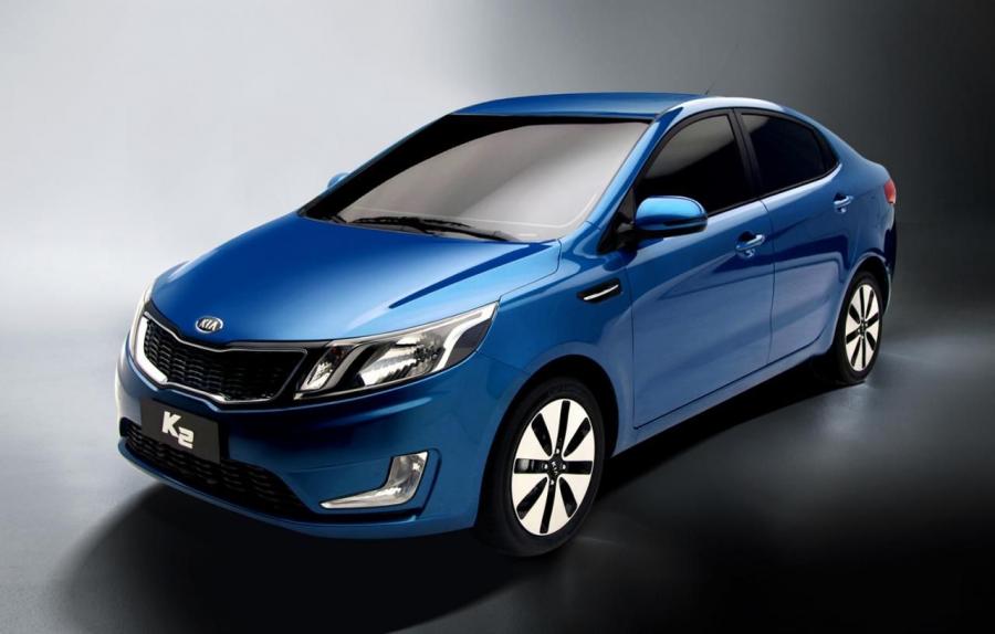  Kia K2 2011 года  (фото 13 из 13)